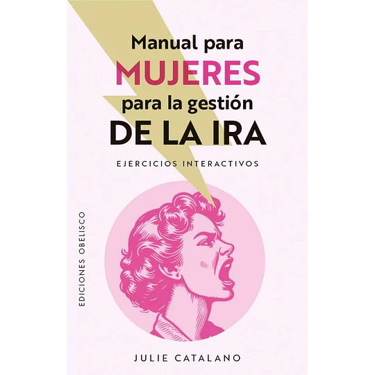 Manual Para Mujeres Para La Gestion De La Ira 