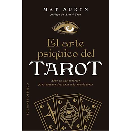 El Arte Psiquico Del Tarot. 
