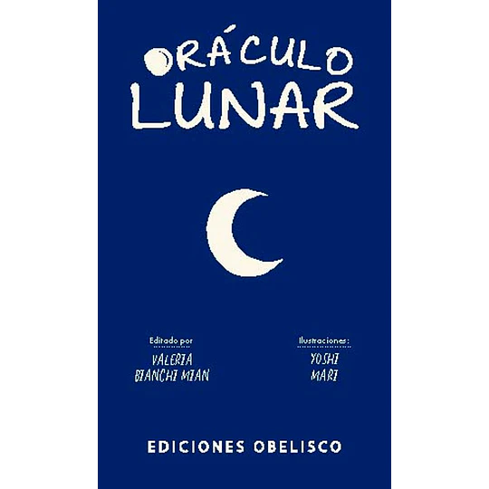 Oraculo Lunar. Manual Y Baraja De 50 Cartas
