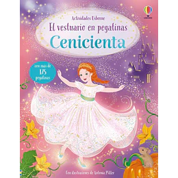 El Vestuario En Pegatinas - Cenicienta