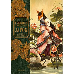 Espiritus Y Criaturas De Japon