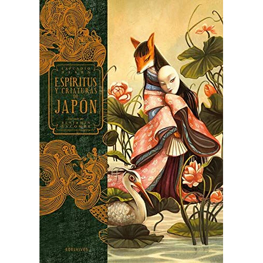 Espiritus Y Criaturas De Japon