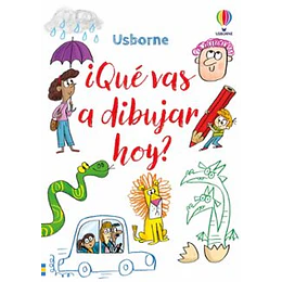 ¿Que Vas A Dibujar Hoy?