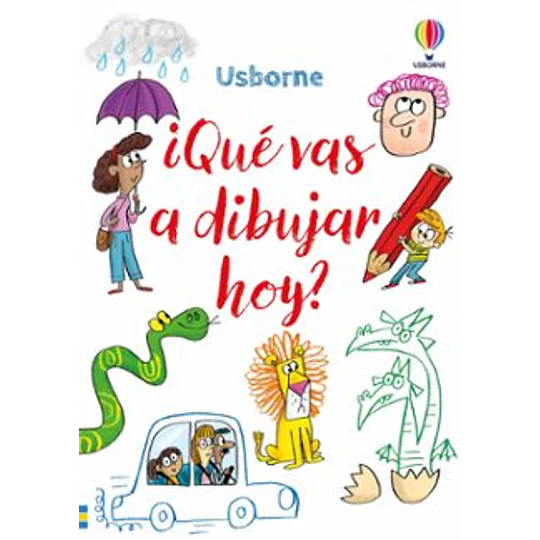 ¿Que Vas A Dibujar Hoy?