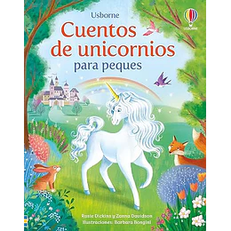 Cuentos De Unicornios Para Peques