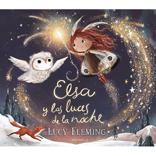 Elsa Y Las Luces De La Noche