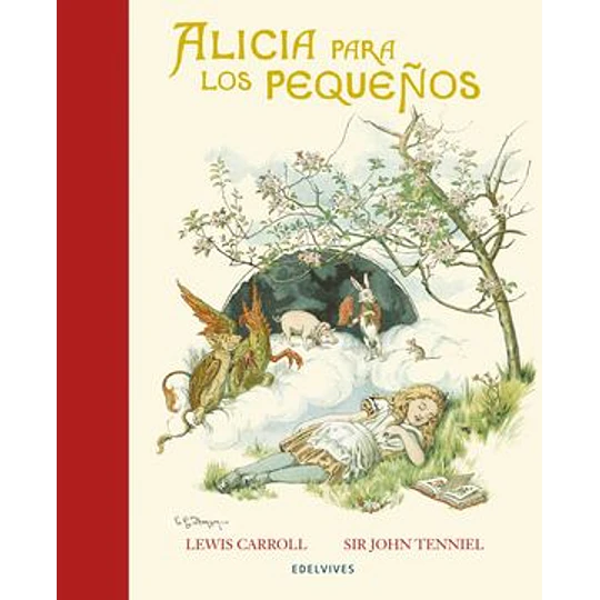 Alicia Para Los Pequeños