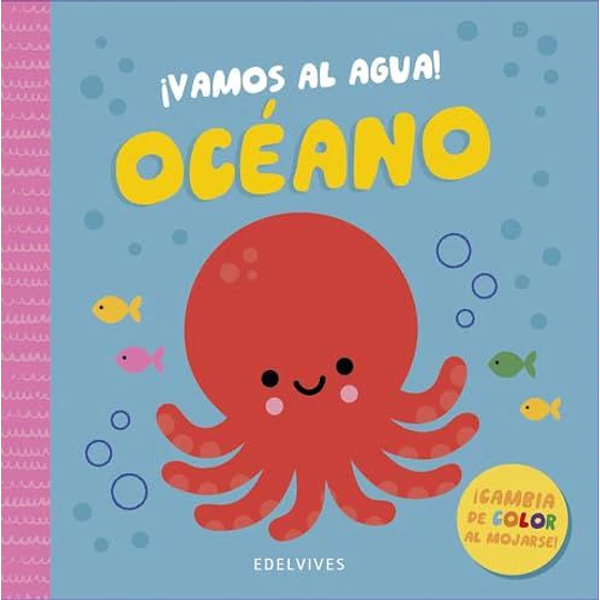 Vamos Al Agua Oceano