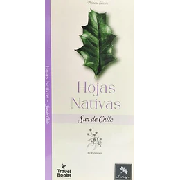 Hojas Nativas Del Sur De Chile