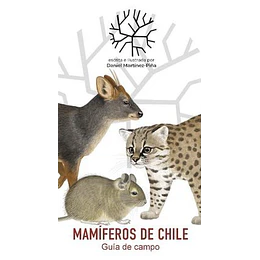 Mamiferos De Chile Guia De Campo