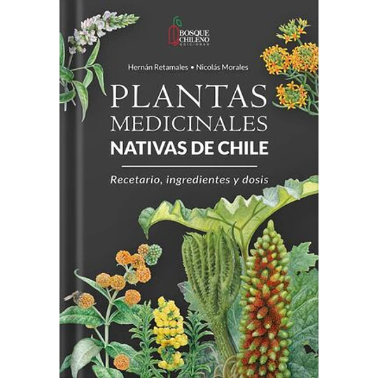 Plantas Medicinales Nativas De Chile 