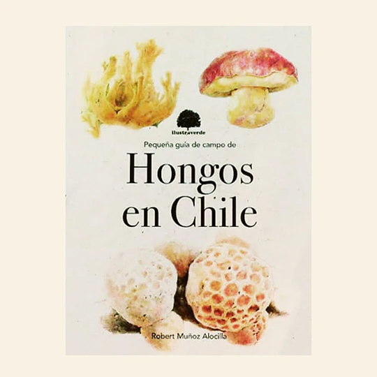 Pequeña Guia De Campo De Hongos En Chile