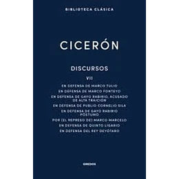 Discursos Vii