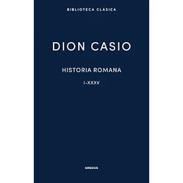 Historia Romana Libros I-xxxv