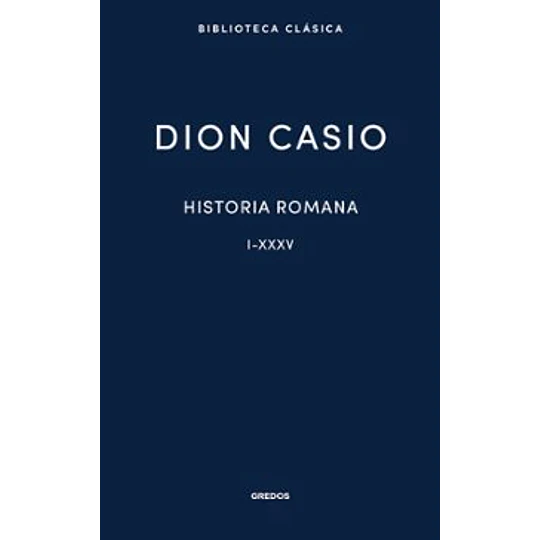 Historia Romana Libros I-xxxv