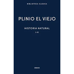 Historia Natural I