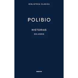 Historias Xvi-xxxix