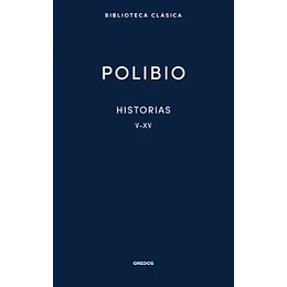 Historias Libros V-xv