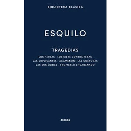 Tragedias