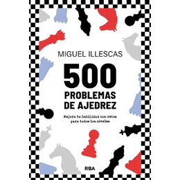 500 Problemas De Ajedrez