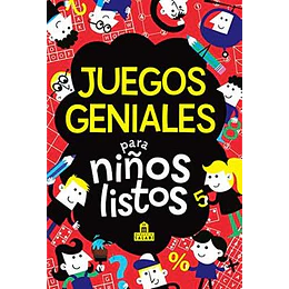 Juegos Geniales Para Niños Listos