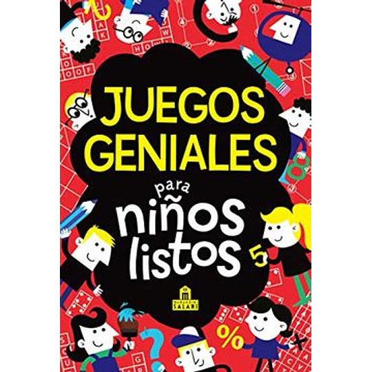 Juegos Geniales Para Niños Listos