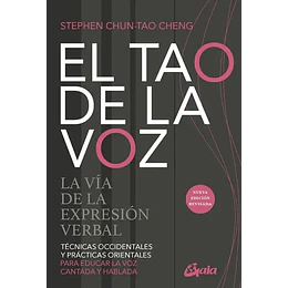 El Tao De La Voz 