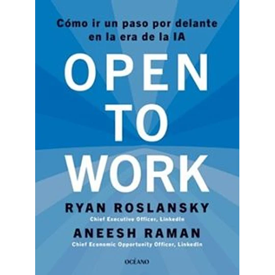 Open To Work