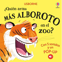 Quien Arma Mas Alboroto En El Zoo