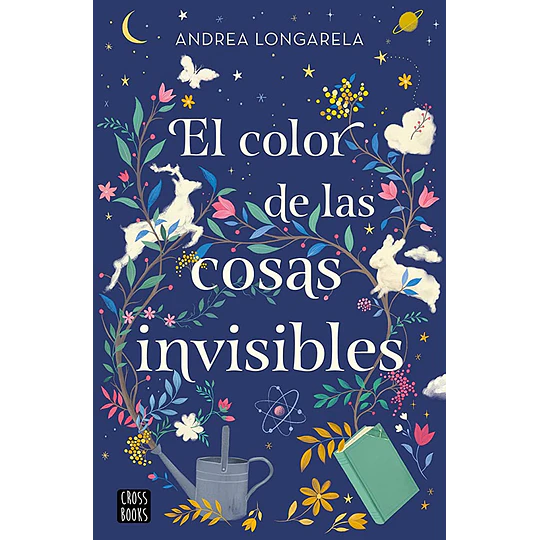 El Color De Las Cosas Invisibles
