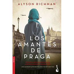 Los Amantes De Praga (Tamaño Bolsillo)