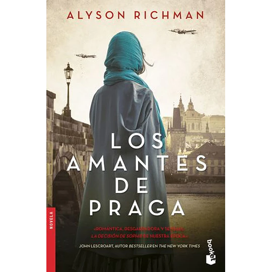 Los Amantes De Praga (Tamaño Bolsillo)