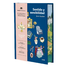 Sentido Y Sensibilidad (Cantos Pintados)