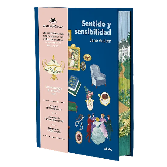 Sentido Y Sensibilidad (Cantos Pintados)