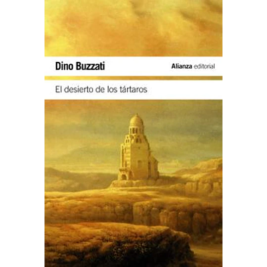 Desierto De Los Tartaros, El