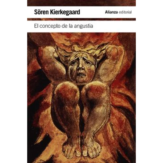 El Concepto De La Angustia