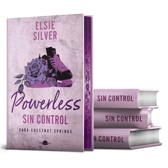 Powerless: Sin Control (Edicion Especial Limitada)