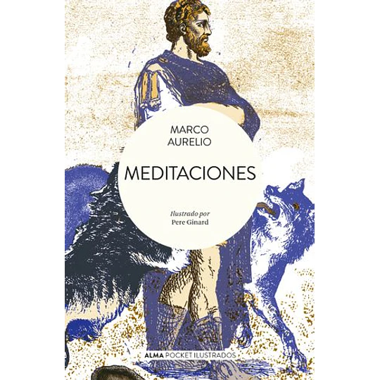 Meditaciones - Pocket Ilustrado