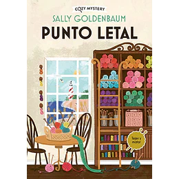 Punto Letal (Cozy Mystery)