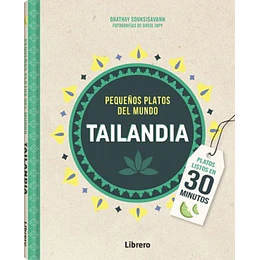 Tailandia, Pequeños Platos Del Mundo