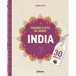 India, Pequeños Platos Del Mundo