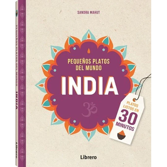 India, Pequeños Platos Del Mundo