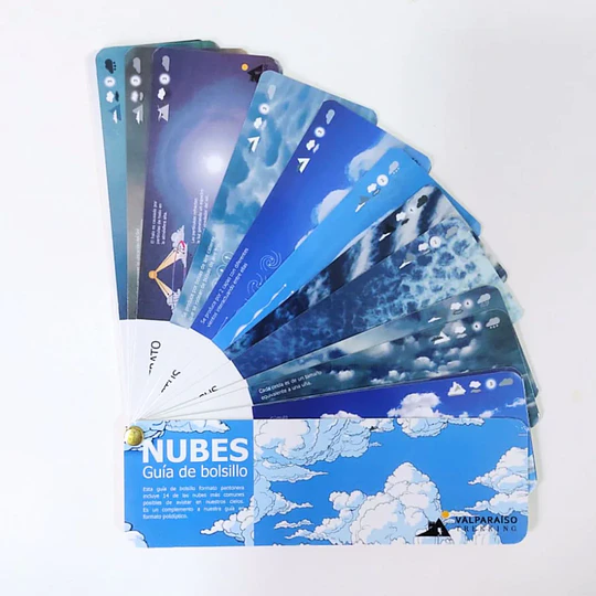Pantonera De Nubes