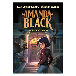 Amanda Black 1- Una Herencia Peligrosa