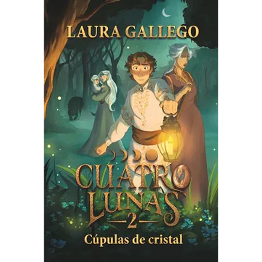 Cuatro Lunas 2 - Cupulas De Cristal