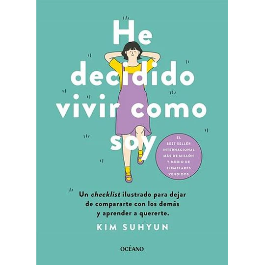He Decidido Vivir Como Soy