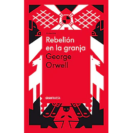 Rebelion En La Granja (Tapa Dura)