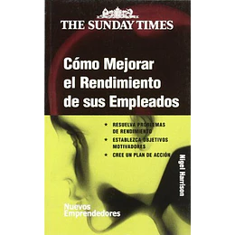 Como Mejorar El Rendimiento De Sus Empleados