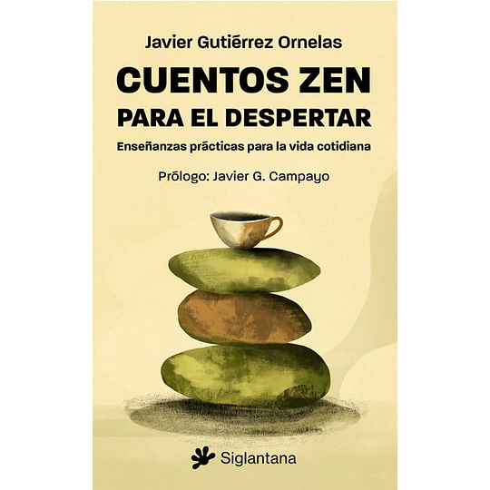Cuentos Zen Para El Despertar