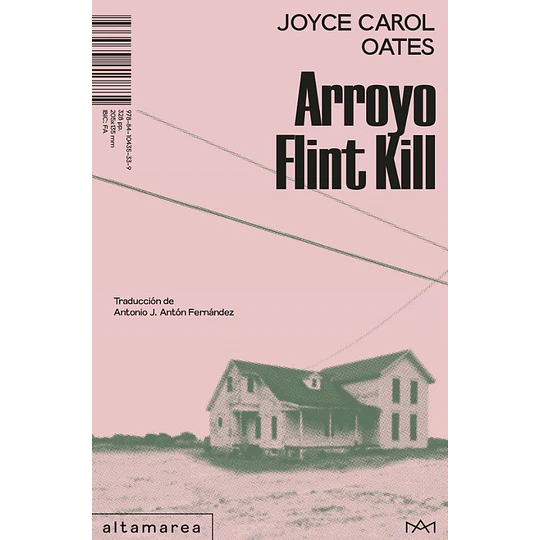 Arroyo Flint Kill